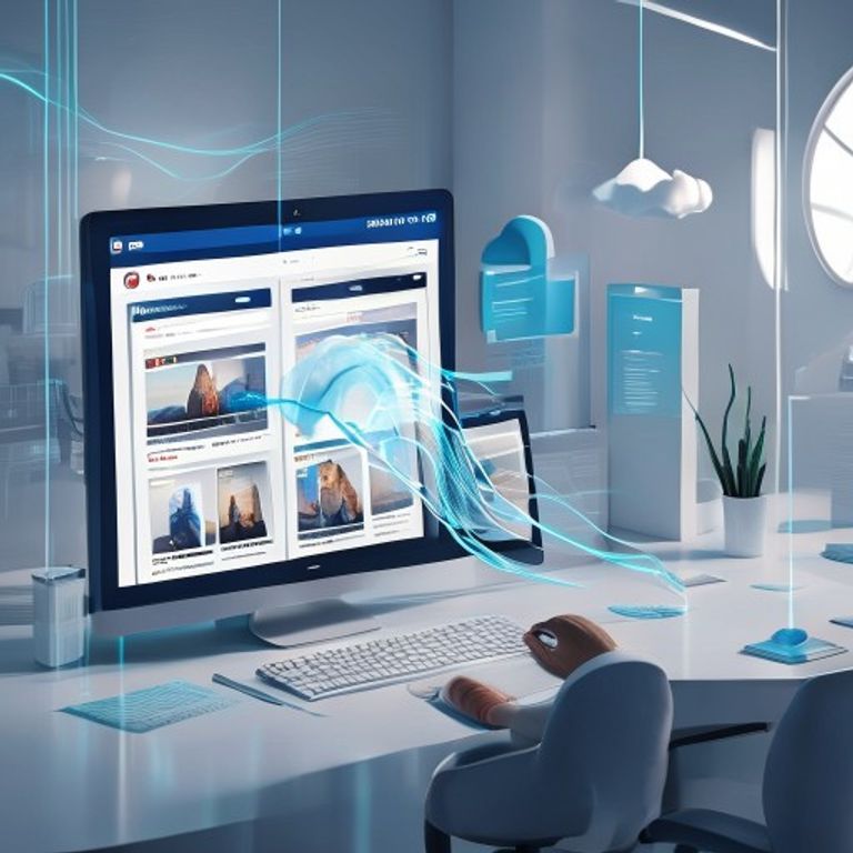 Representasi teknis fitur lazy load iframe pada plugin portofolio yang mengoptimalkan pemuatan data secara cerdas.
